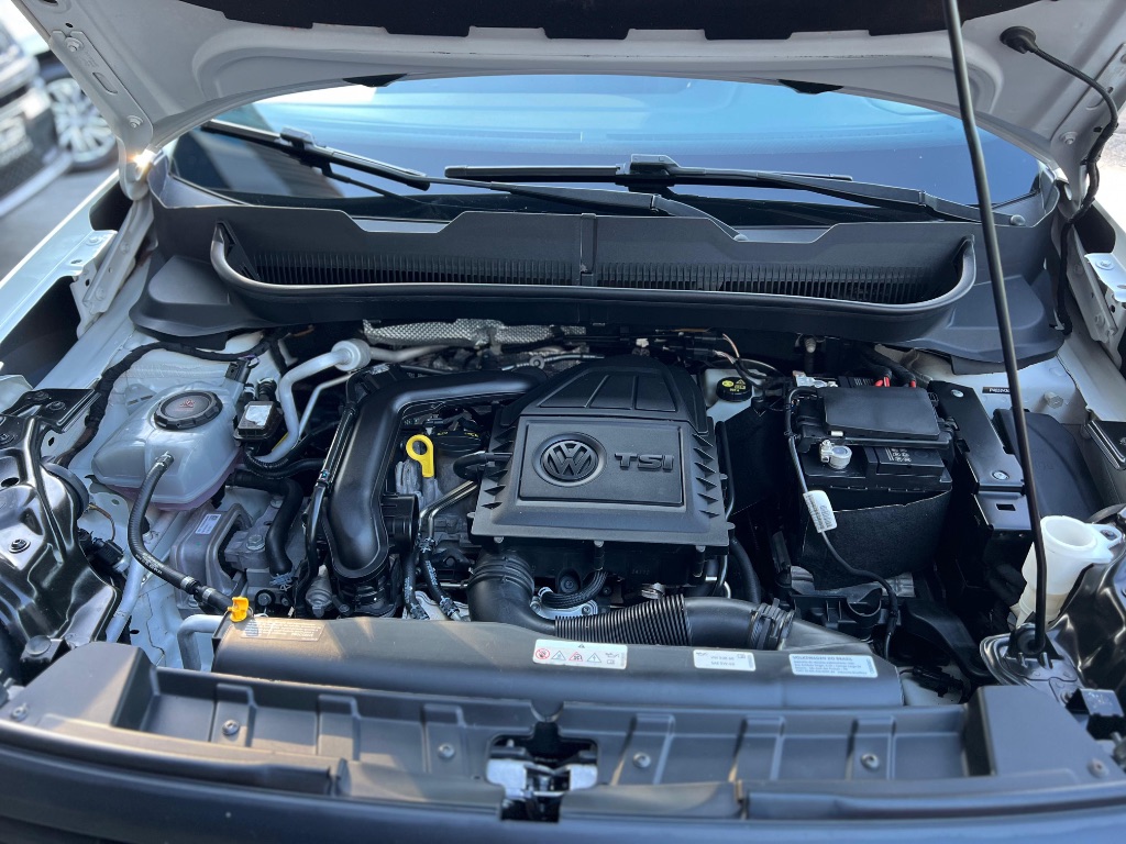 T-Cross 200 TSI 1.0  Flex 12V 5p Aut. — foto 20