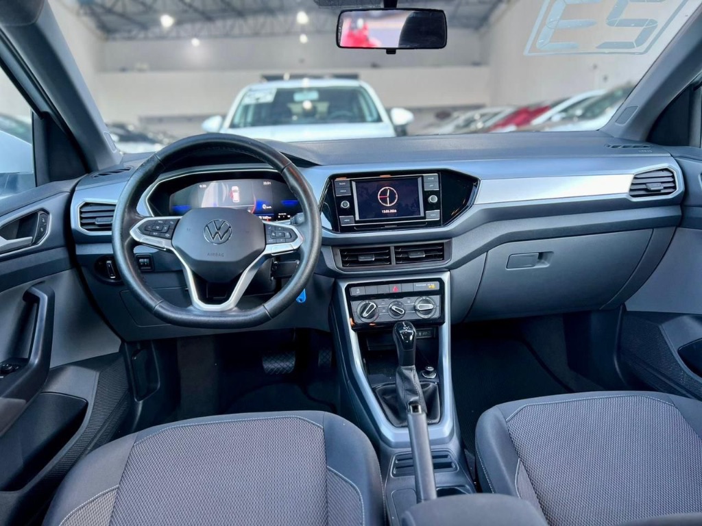 T-Cross 200 TSI 1.0  Flex 12V 5p Aut. — foto 15