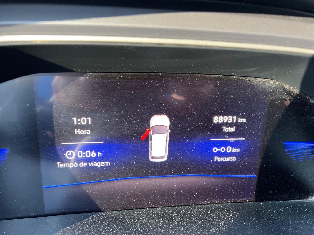 T-Cross 200 TSI 1.0  Flex 12V 5p Aut. — foto 16