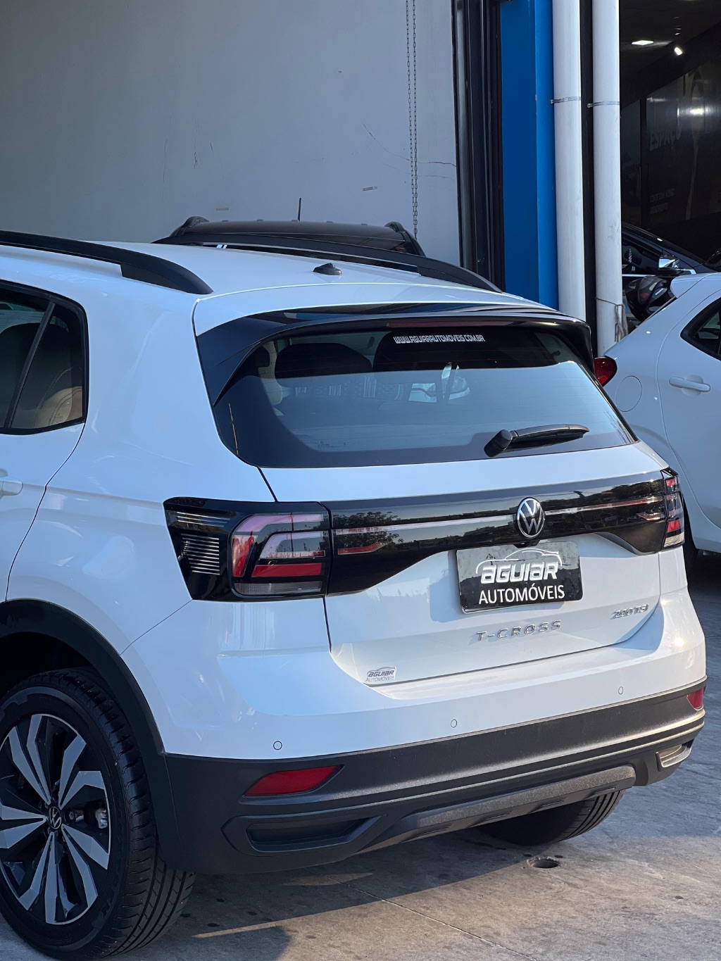 T-Cross 200 TSI 1.0  Flex 12V 5p Aut. — foto 11