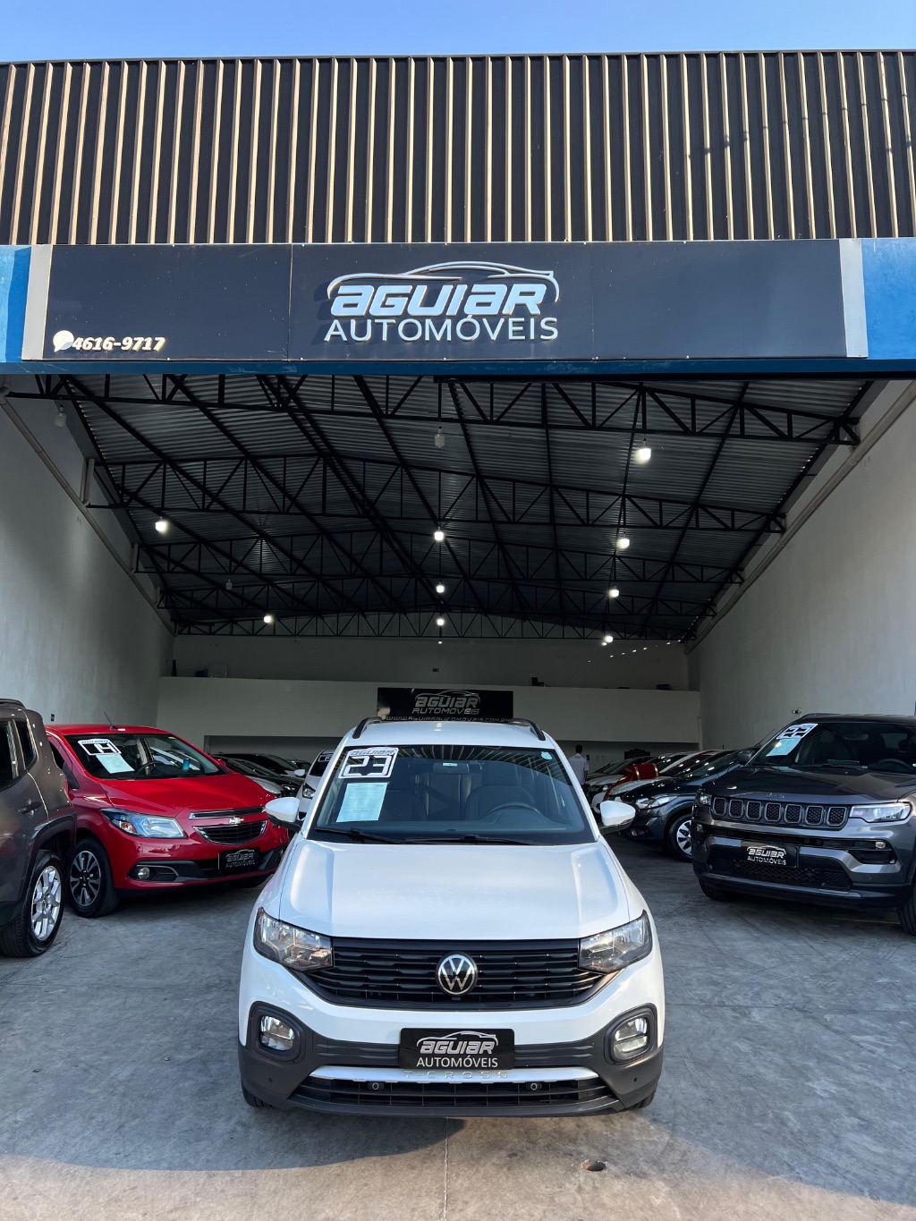 T-Cross 200 TSI 1.0  Flex 12V 5p Aut. — foto 5