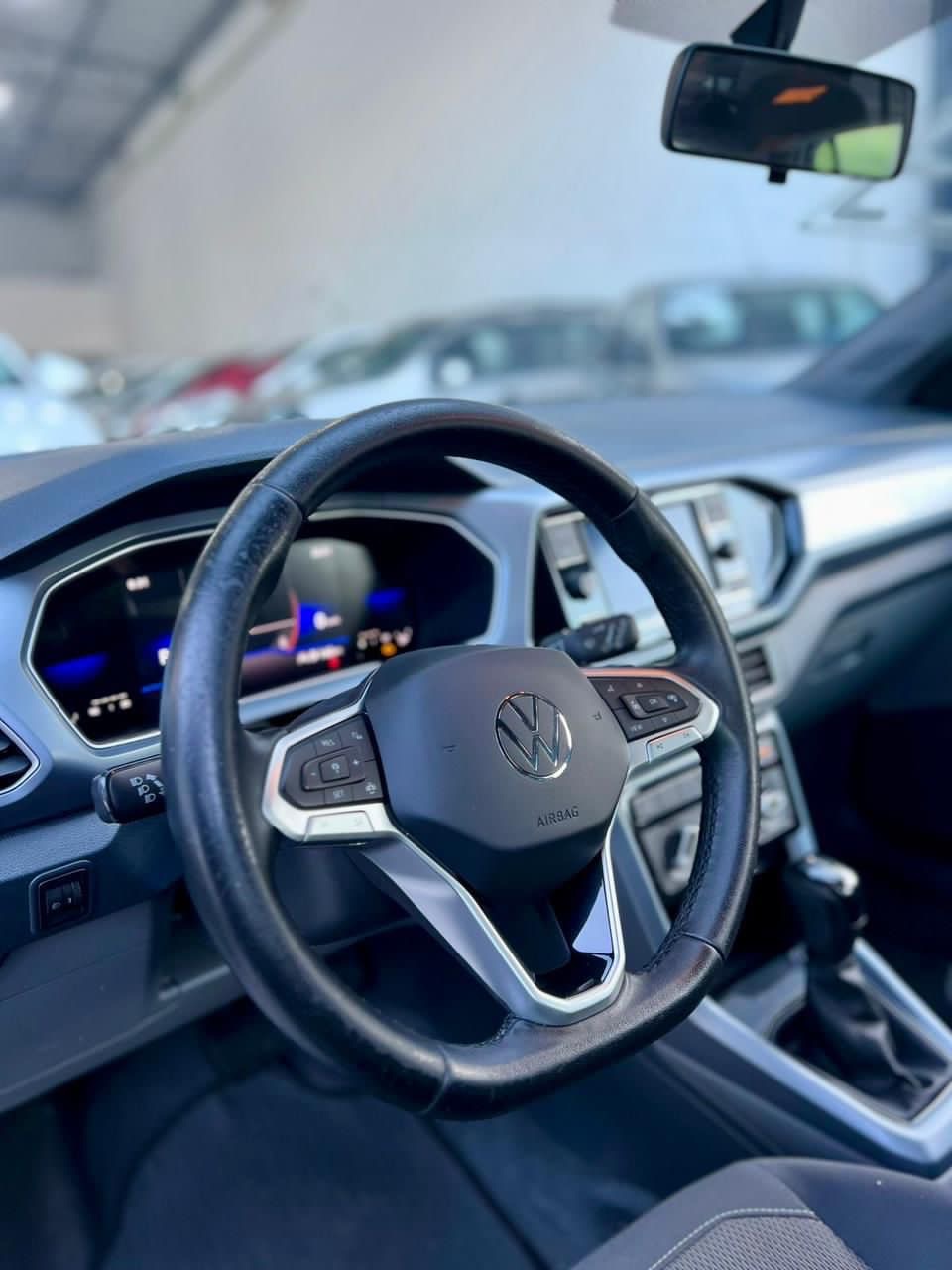 T-Cross 200 TSI 1.0  Flex 12V 5p Aut. — foto 17
