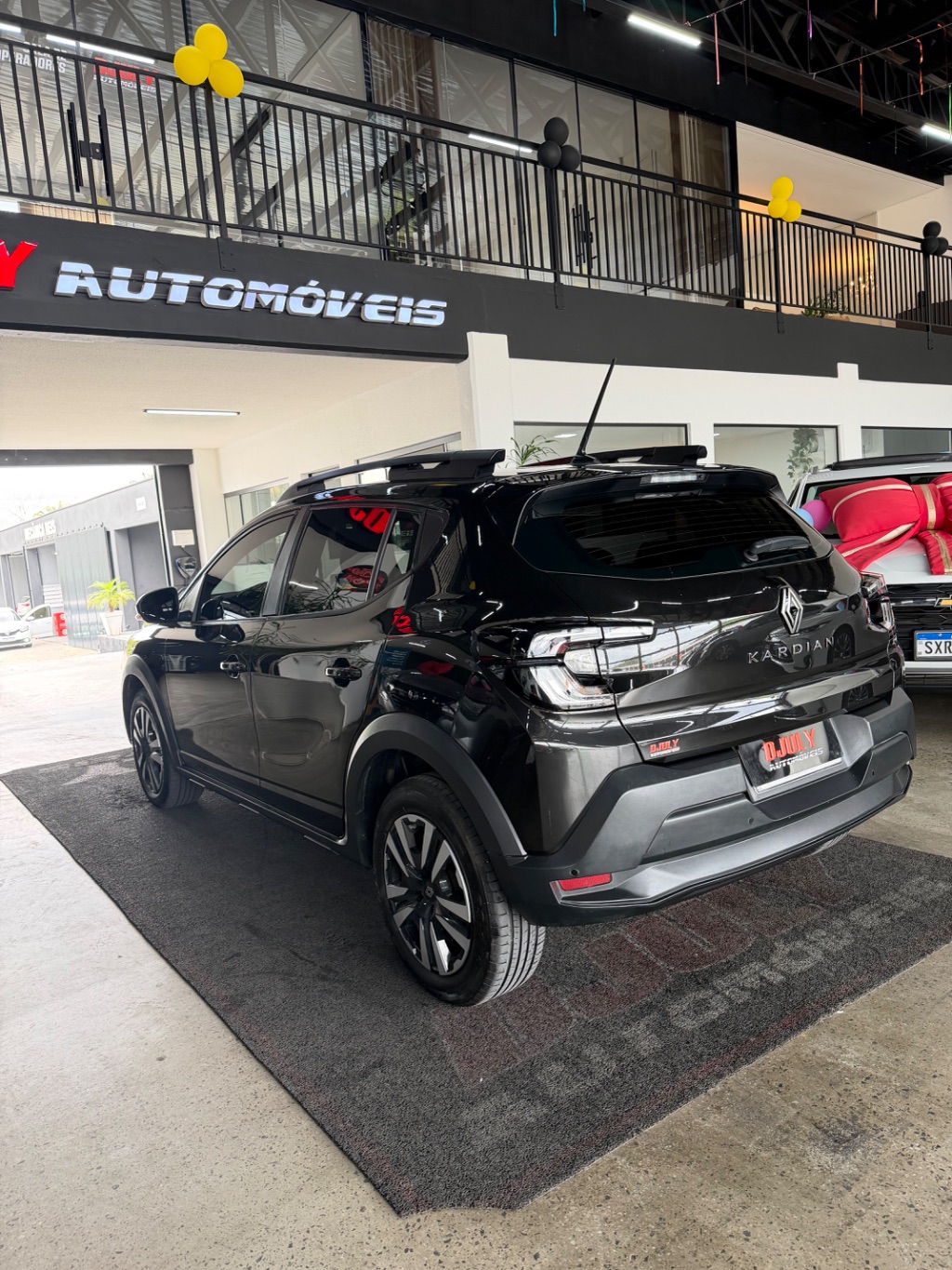 Kardian Evolut. Flex 1.0 TB 12V 5p Aut. — foto 7