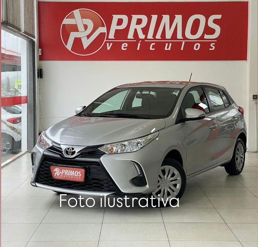 Toyota YARIS XL 1.5 Flex 16V 5p Aut.
