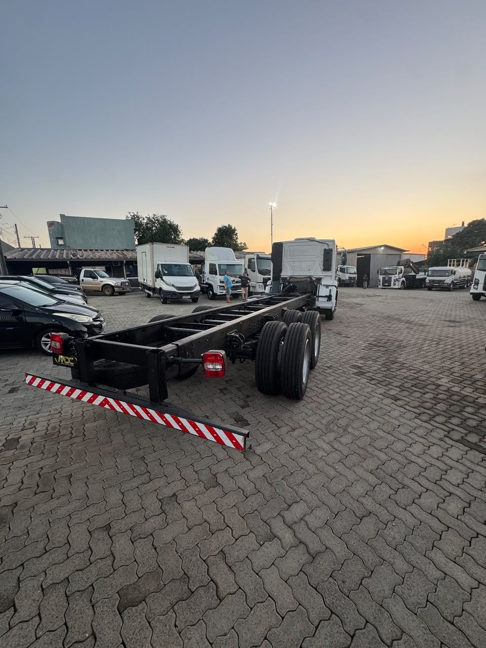 VW 24-280 - CHASSI  — foto 4