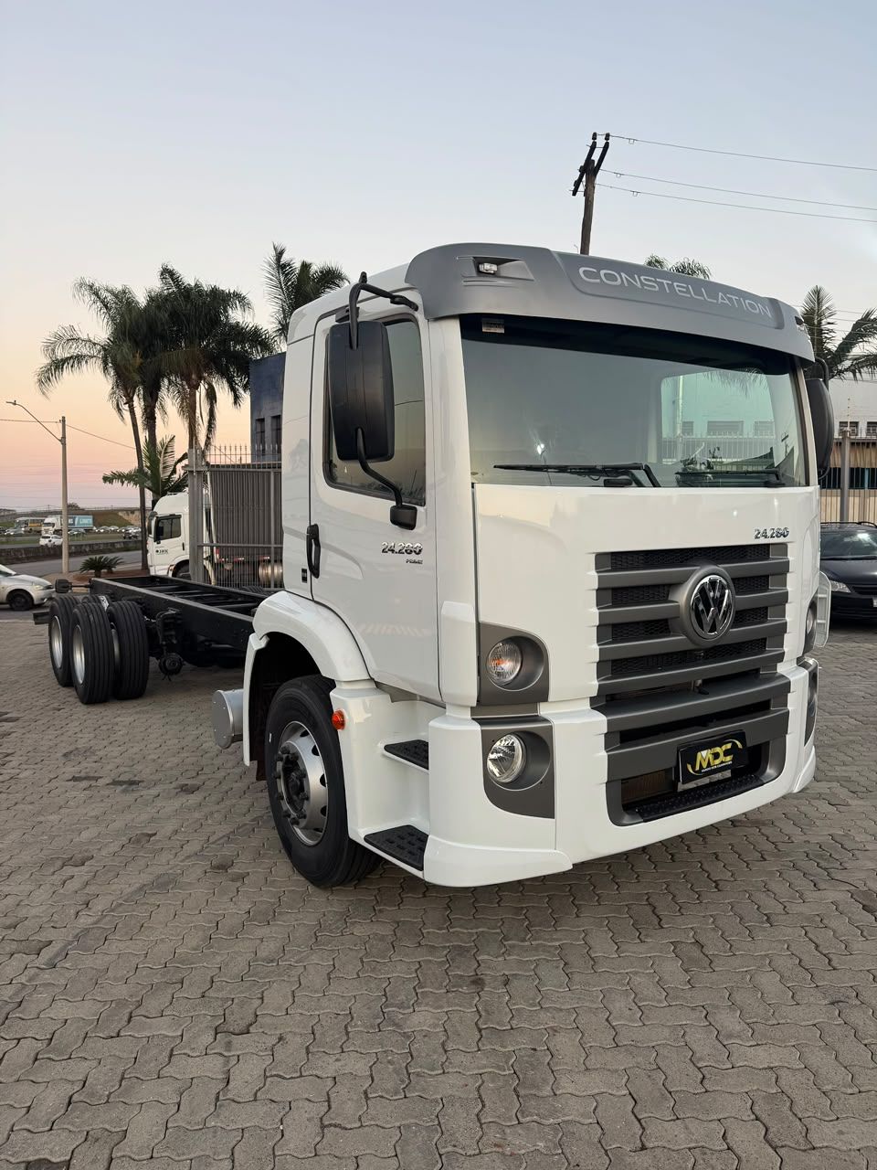 VW 24-280 - CHASSI  — foto 3