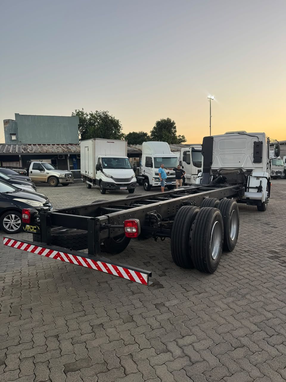 VW 24-280 - CHASSI  — foto 7