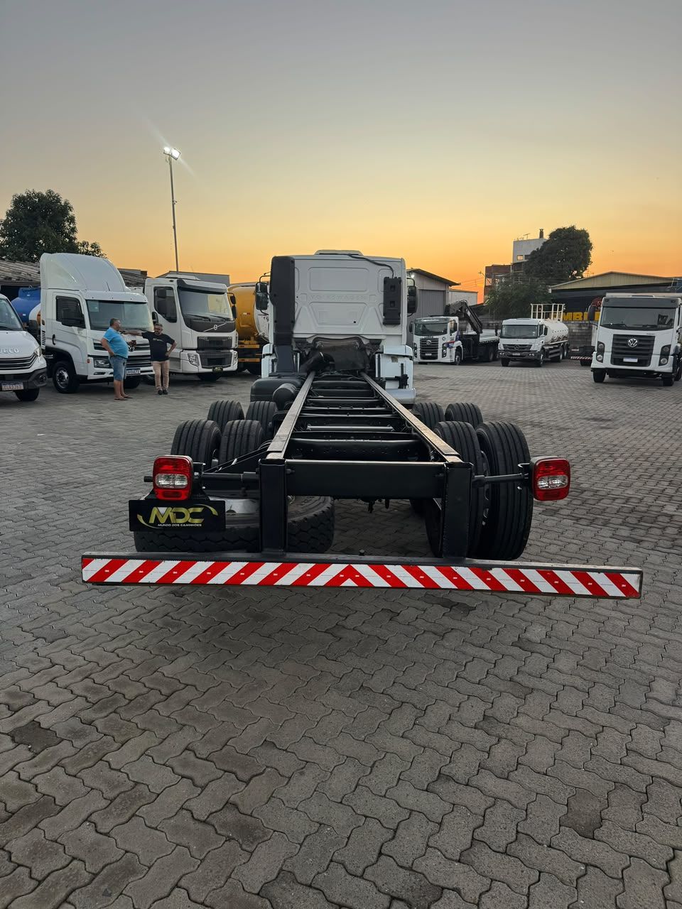 VW 24-280 - CHASSI  — foto 5