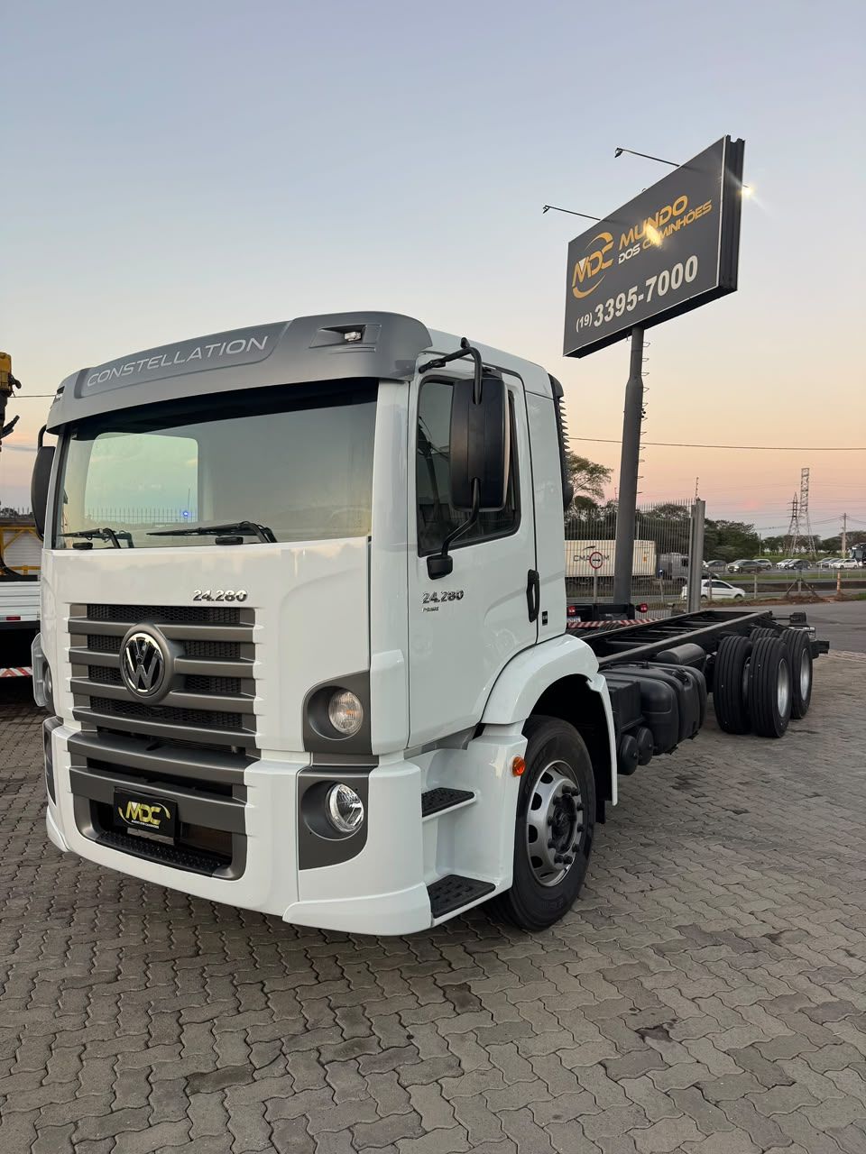 VW 24-280 - CHASSI  — foto 1