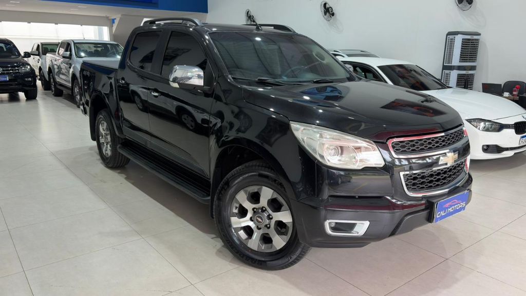 S10 Pick-Up LTZ 2.8 TDI 4x4 CD Dies.Aut