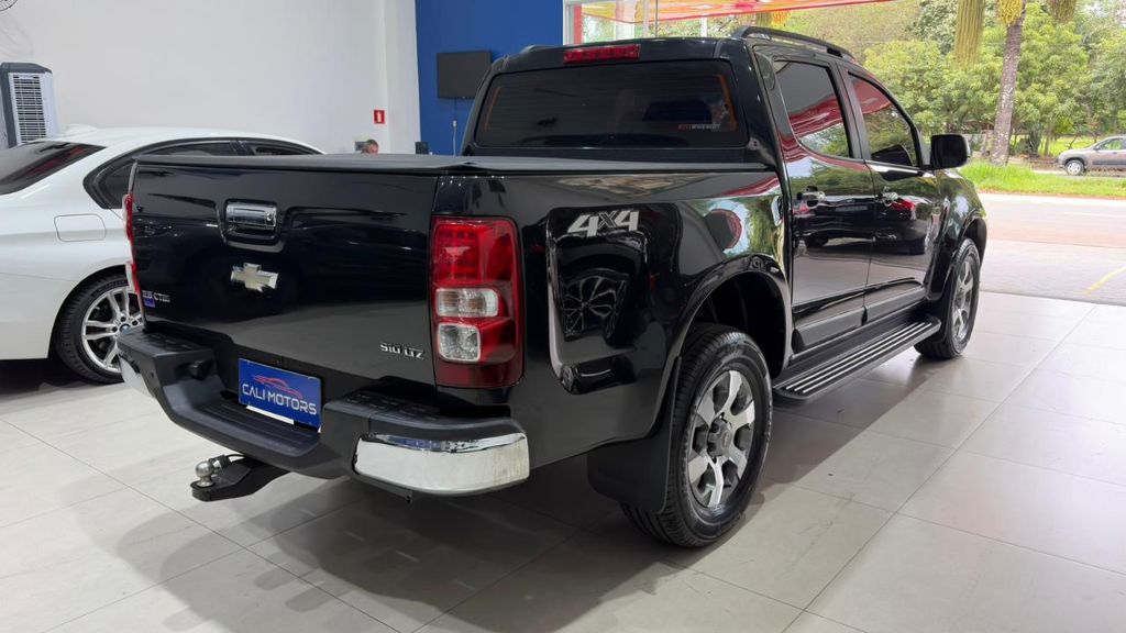 S10 Pick-Up LTZ 2.8 TDI 4x4 CD Dies.Aut