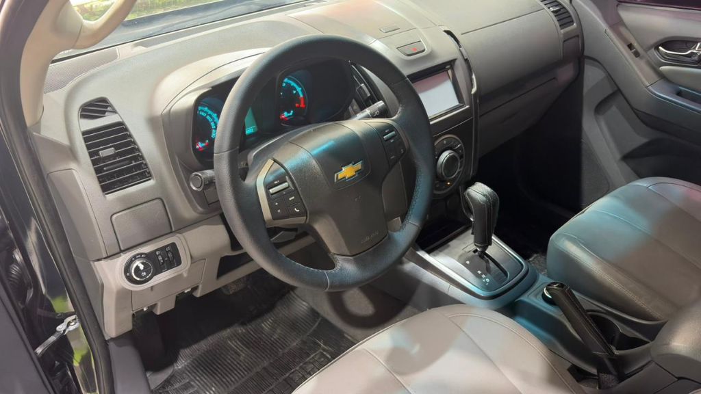 S10 Pick-Up LTZ 2.8 TDI 4x4 CD Dies.Aut