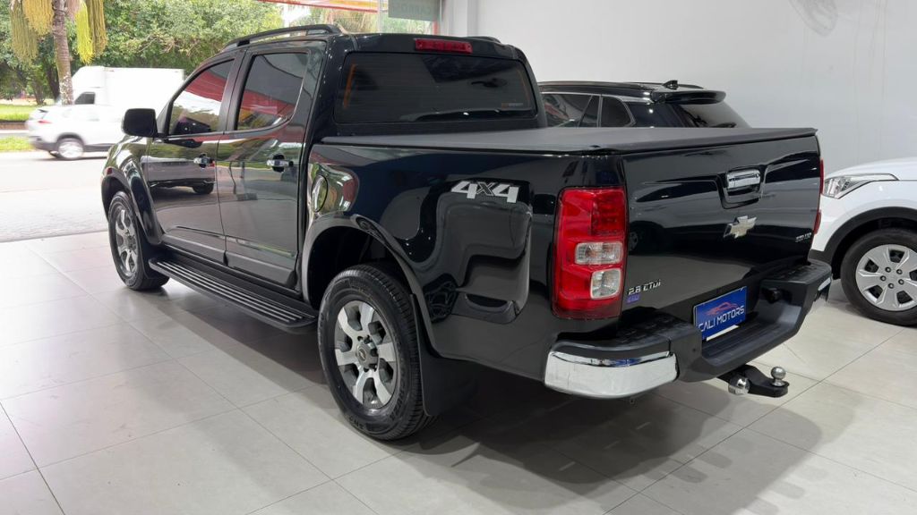 S10 Pick-Up LTZ 2.8 TDI 4x4 CD Dies.Aut