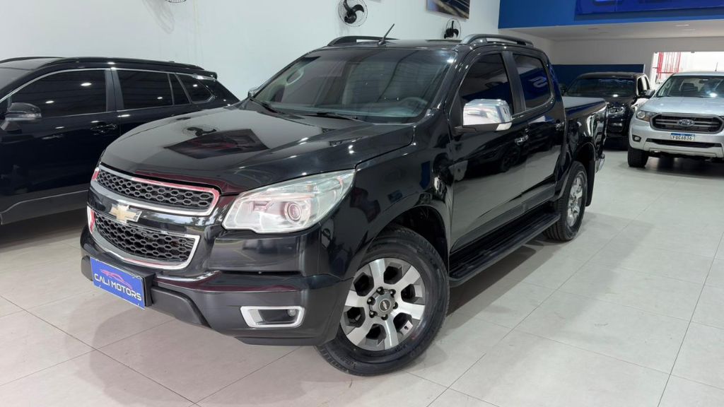S10 Pick-Up LTZ 2.8 TDI 4x4 CD Dies.Aut