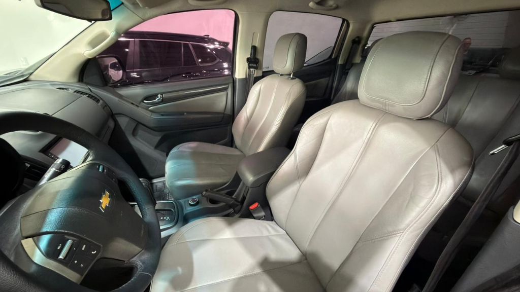 S10 Pick-Up LTZ 2.8 TDI 4x4 CD Dies.Aut