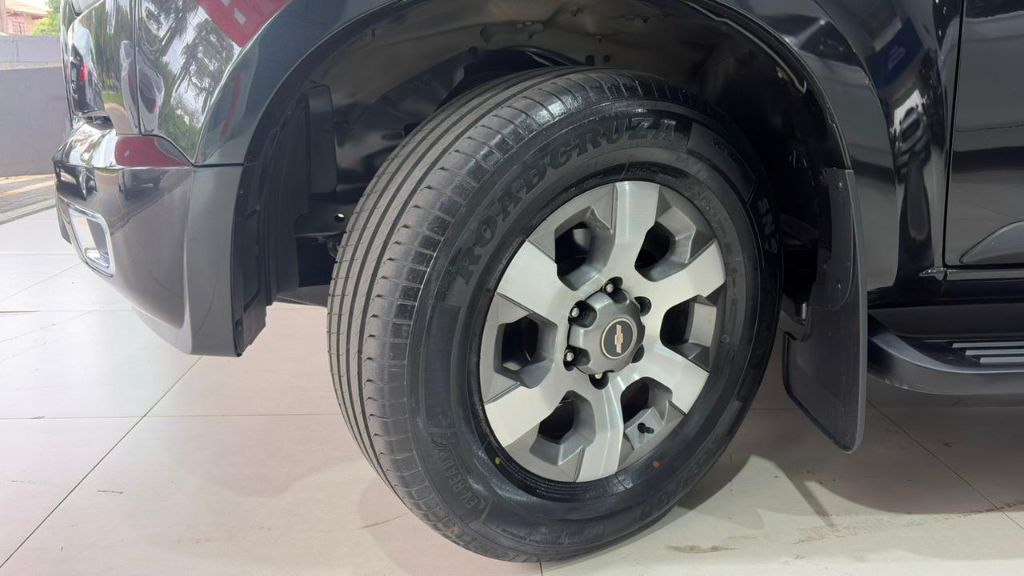 S10 Pick-Up LTZ 2.8 TDI 4x4 CD Dies.Aut