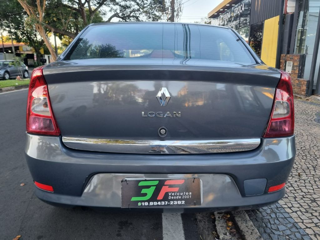 LOGAN Authentique Hi-Flex 1.0 16V 4p — foto 10