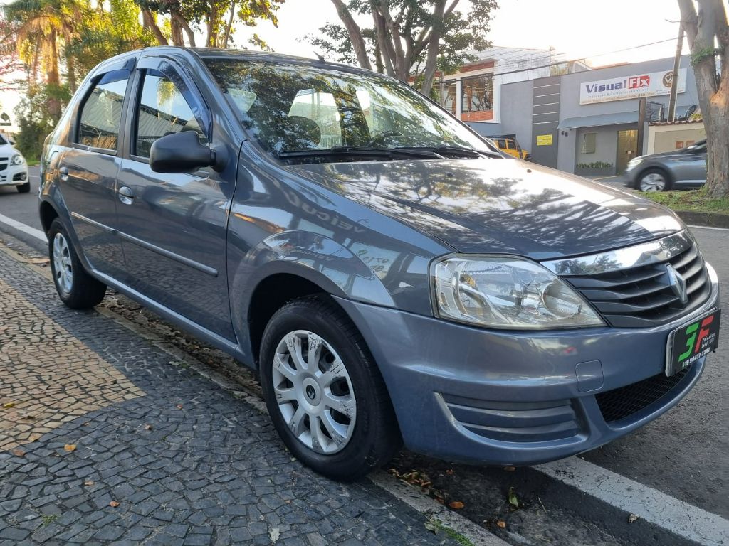 LOGAN Authentique Hi-Flex 1.0 16V 4p — foto 1