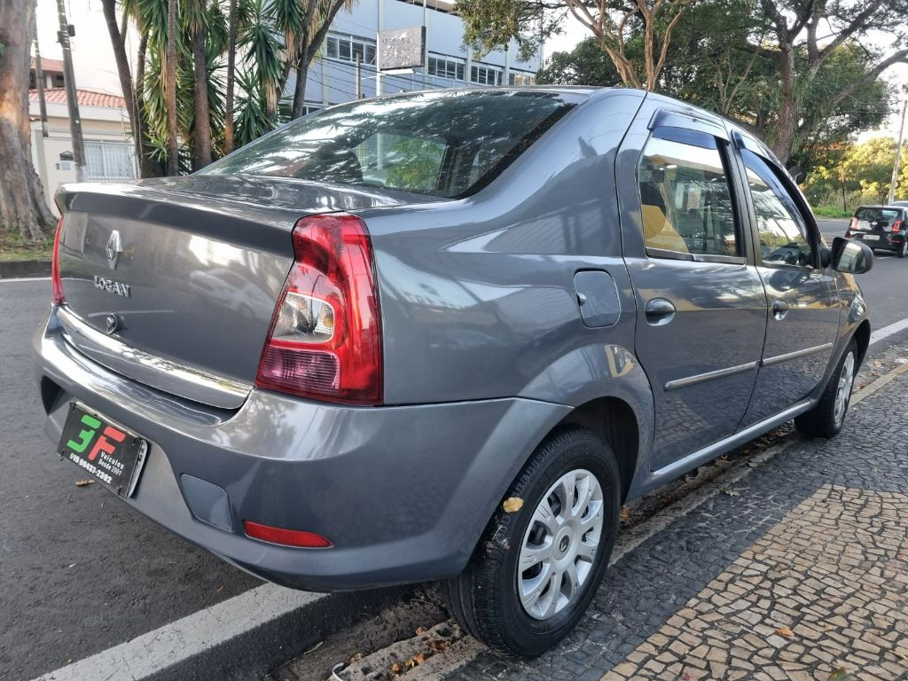 LOGAN Authentique Hi-Flex 1.0 16V 4p — foto 4
