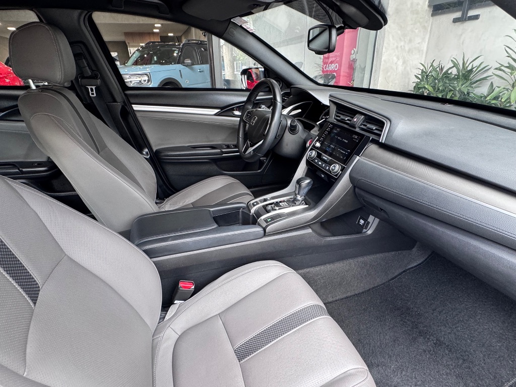 Civic Sedan EXL 2.0 Flex 16V Aut.4p — foto 7