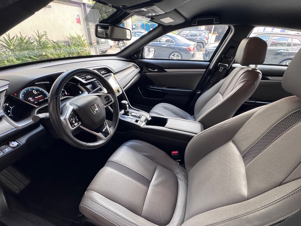 Civic Sedan EXL 2.0 Flex 16V Aut.4p — foto 11
