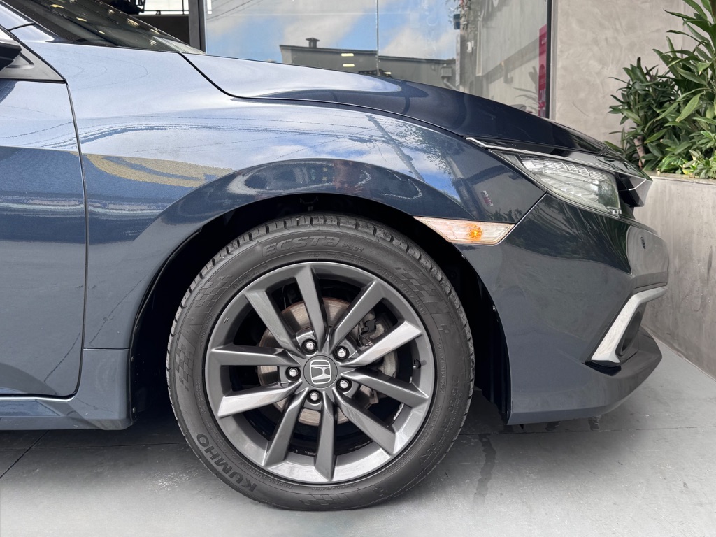 Civic Sedan EXL 2.0 Flex 16V Aut.4p — foto 6