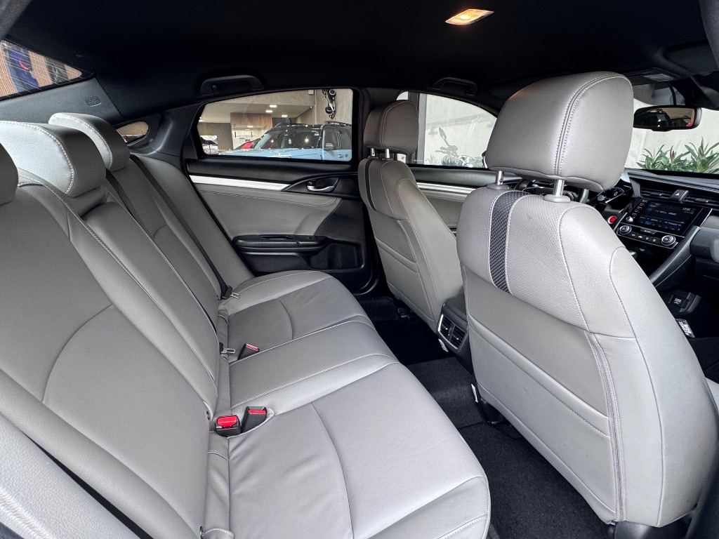 Civic Sedan EXL 2.0 Flex 16V Aut.4p — foto 9
