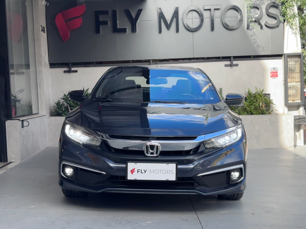 Civic Sedan EXL 2.0 Flex 16V Aut.4p — foto 3