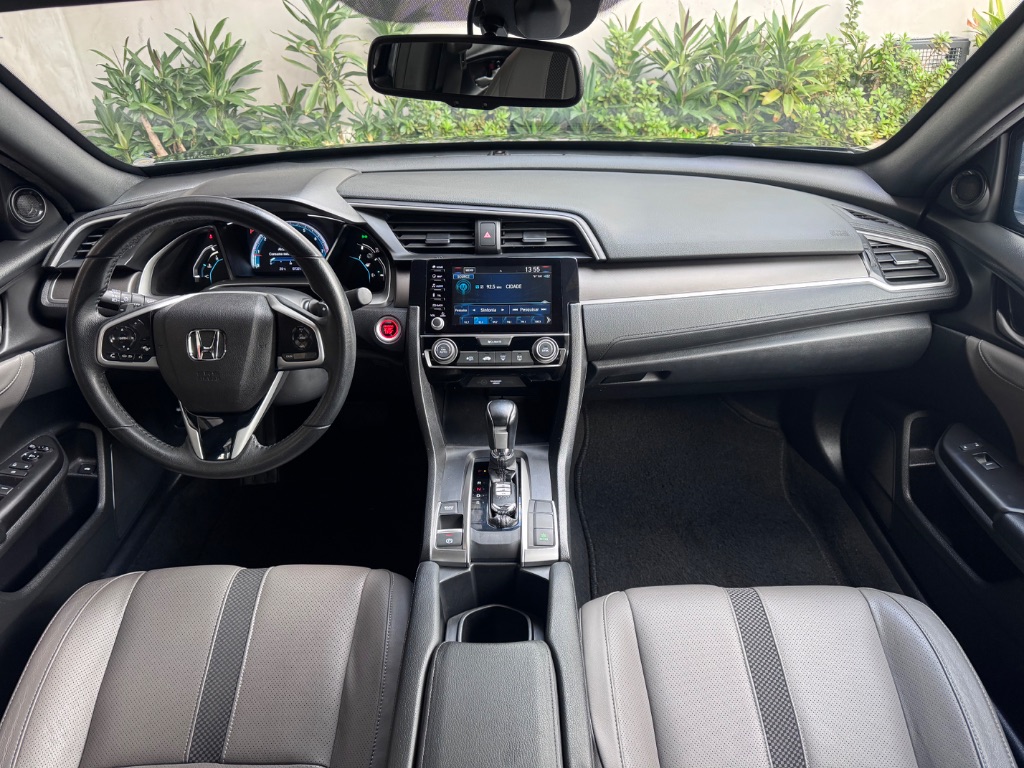 Civic Sedan EXL 2.0 Flex 16V Aut.4p — foto 10