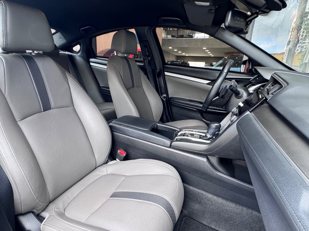 Civic Sedan EXL 2.0 Flex 16V Aut.4p — foto 8