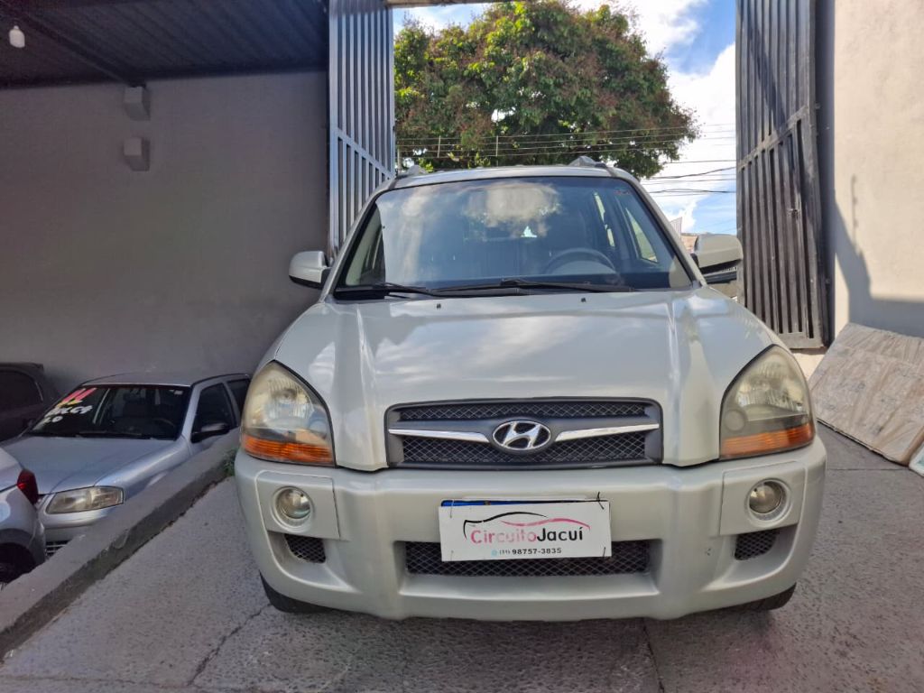 Tucson 2.0 Flex Aut. — foto 2