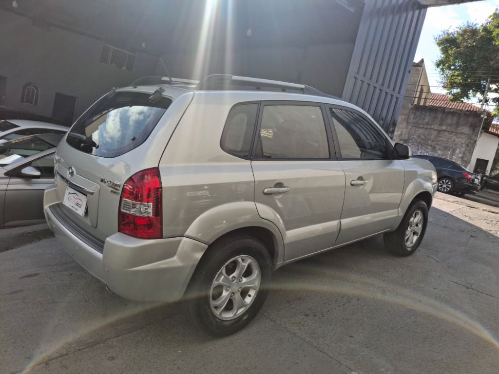 Tucson 2.0 Flex Aut. — foto 9