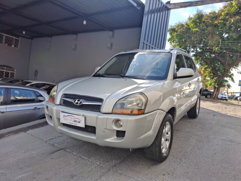 Tucson 2.0 Flex Aut. — foto 11