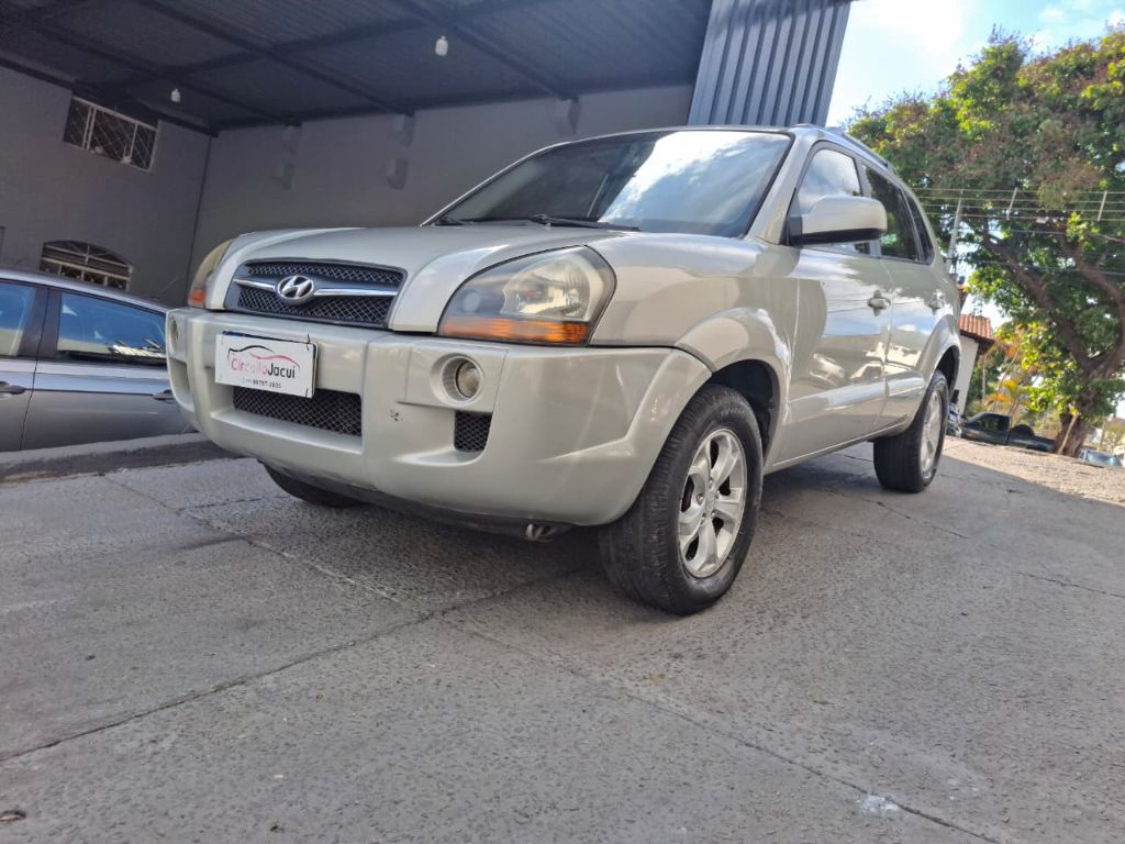 Tucson 2.0 Flex Aut. — foto 14