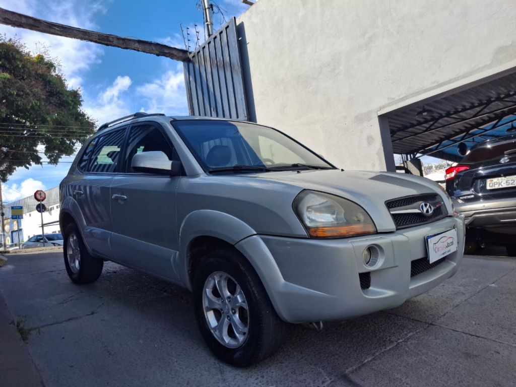 Tucson 2.0 Flex Aut. — foto 3