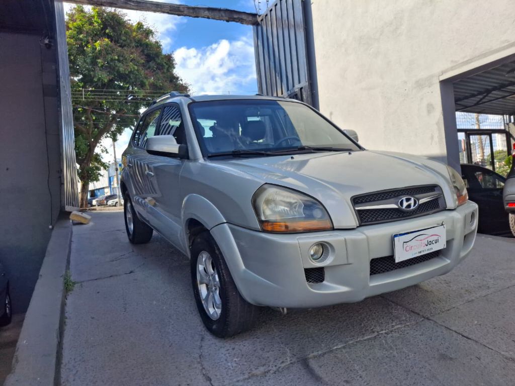 Tucson 2.0 Flex Aut. — foto 15