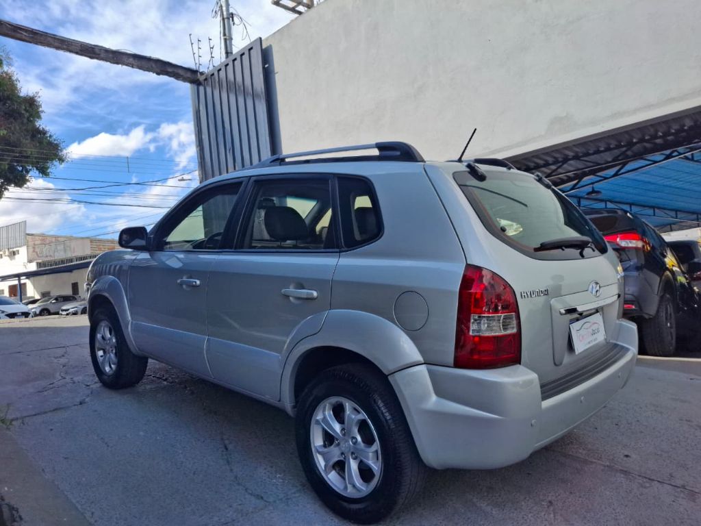 Tucson 2.0 Flex Aut. — foto 4