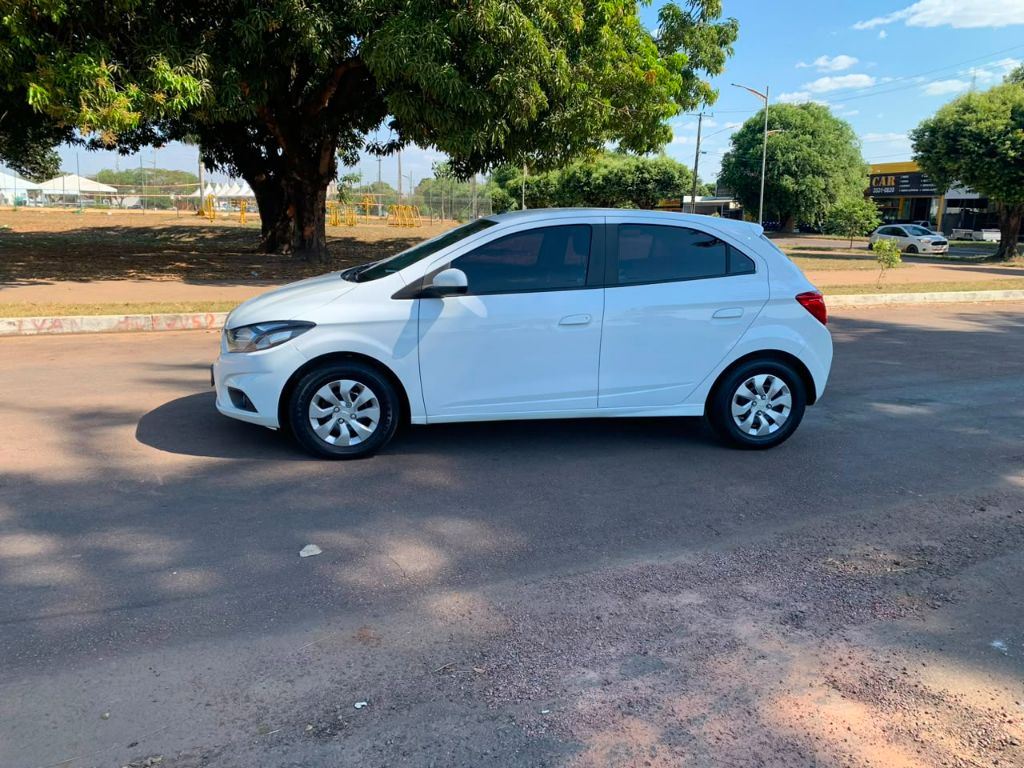 ONIX HATCH LT 1.0 8V FlexPower 5p Mec. — foto 11