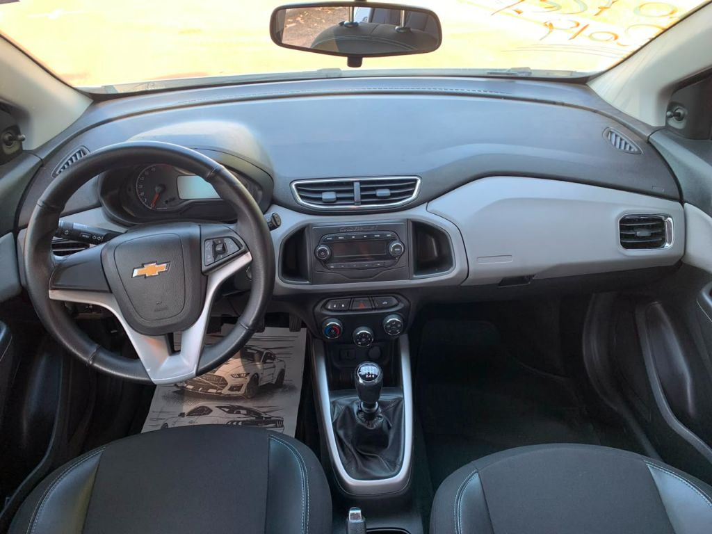 ONIX HATCH LT 1.0 8V FlexPower 5p Mec. — foto 14