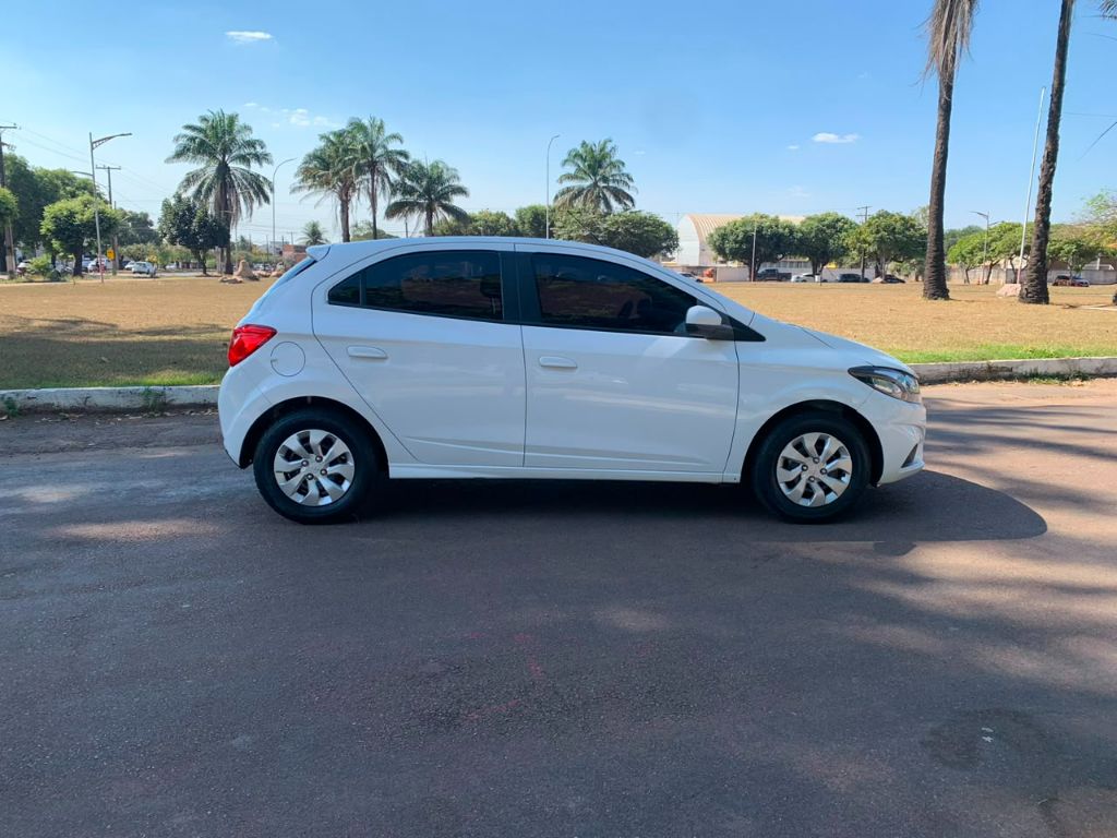 ONIX HATCH LT 1.0 8V FlexPower 5p Mec. — foto 9