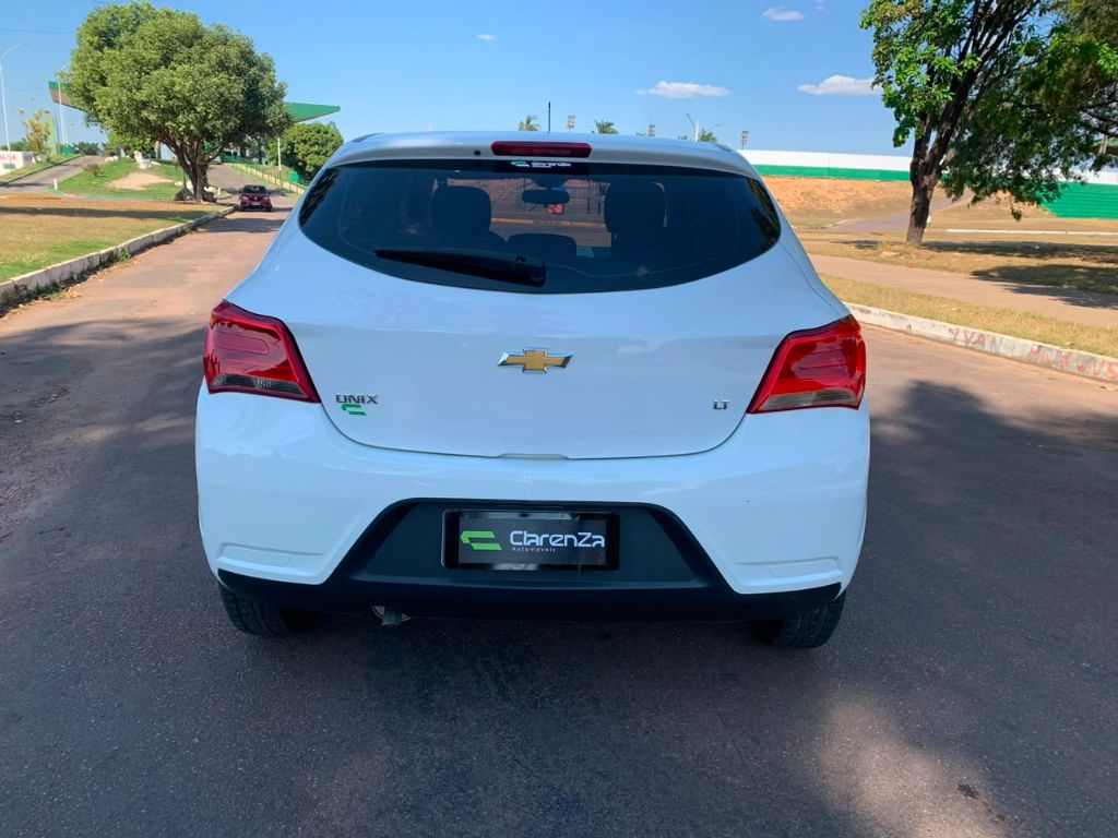 ONIX HATCH LT 1.0 8V FlexPower 5p Mec. — foto 7