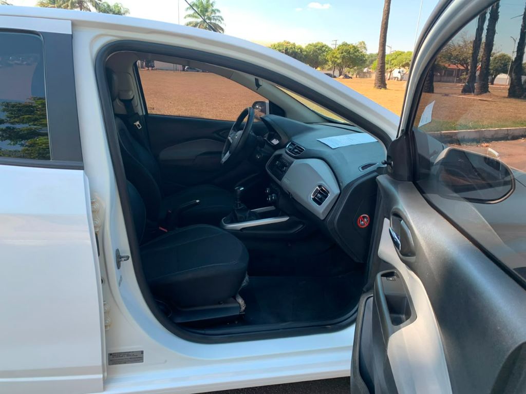 ONIX HATCH LT 1.0 8V FlexPower 5p Mec. — foto 10
