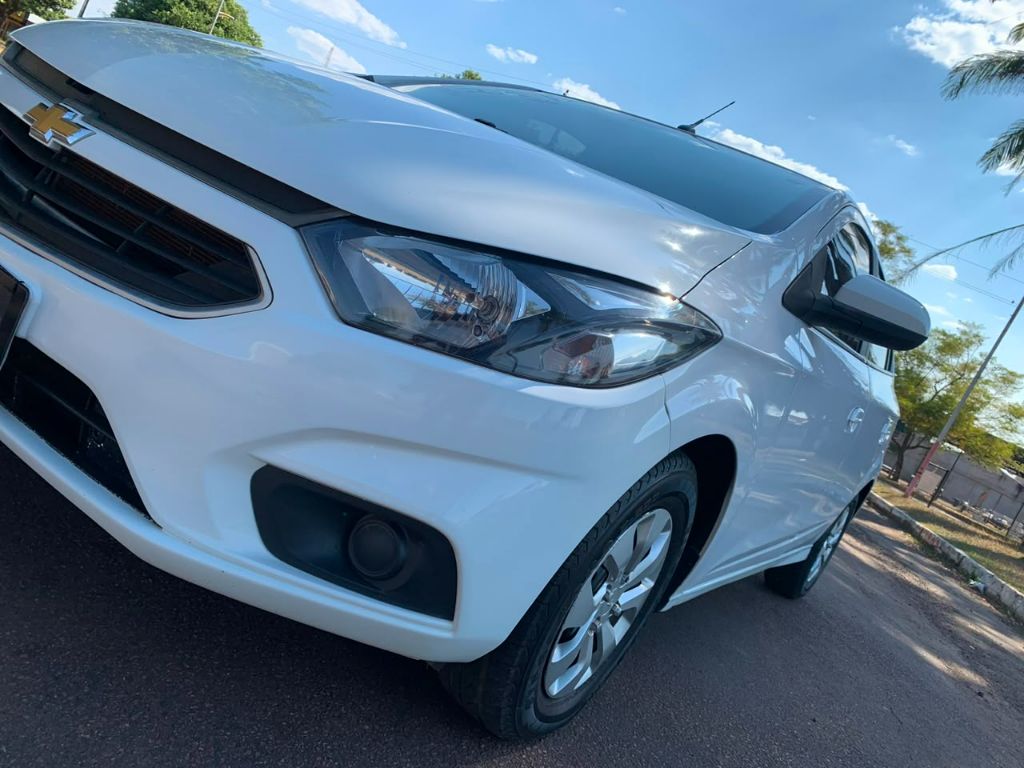 ONIX HATCH LT 1.0 8V FlexPower 5p Mec. — foto 18