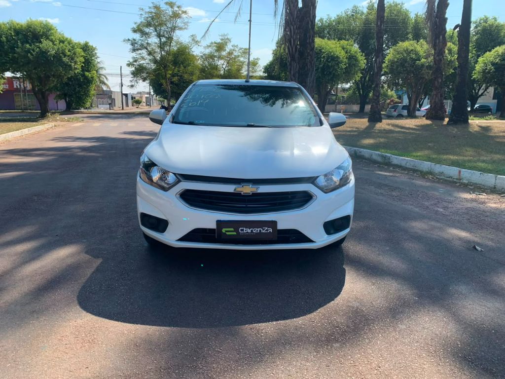 ONIX HATCH LT 1.0 8V FlexPower 5p Mec. — foto 5