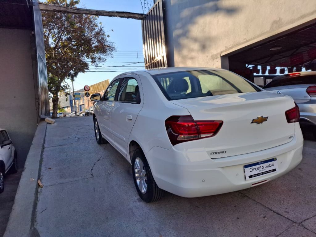 COBALT LTZ 1.8 8V Econo.Flex Mec. — foto 4