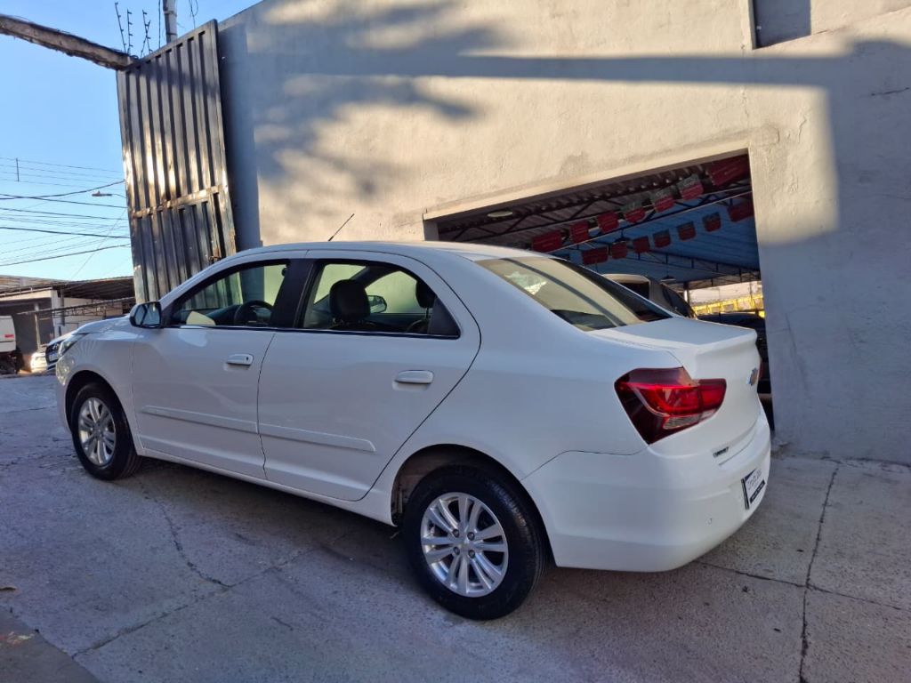 COBALT LTZ 1.8 8V Econo.Flex Mec. — foto 11