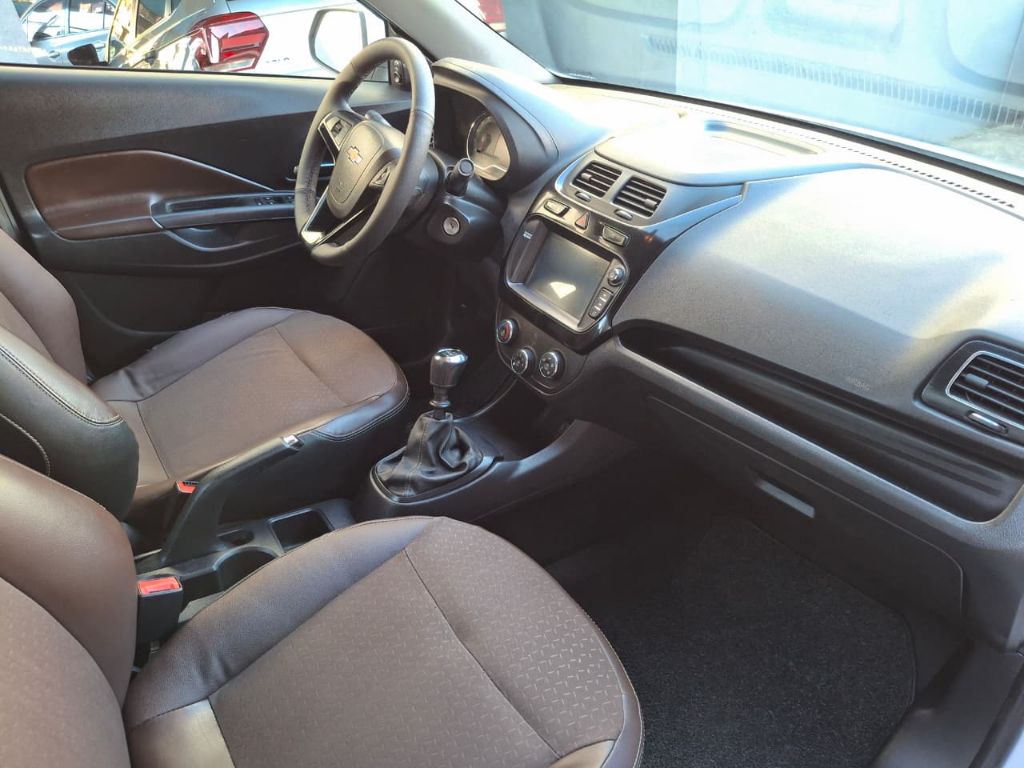 COBALT LTZ 1.8 8V Econo.Flex Mec. — foto 9