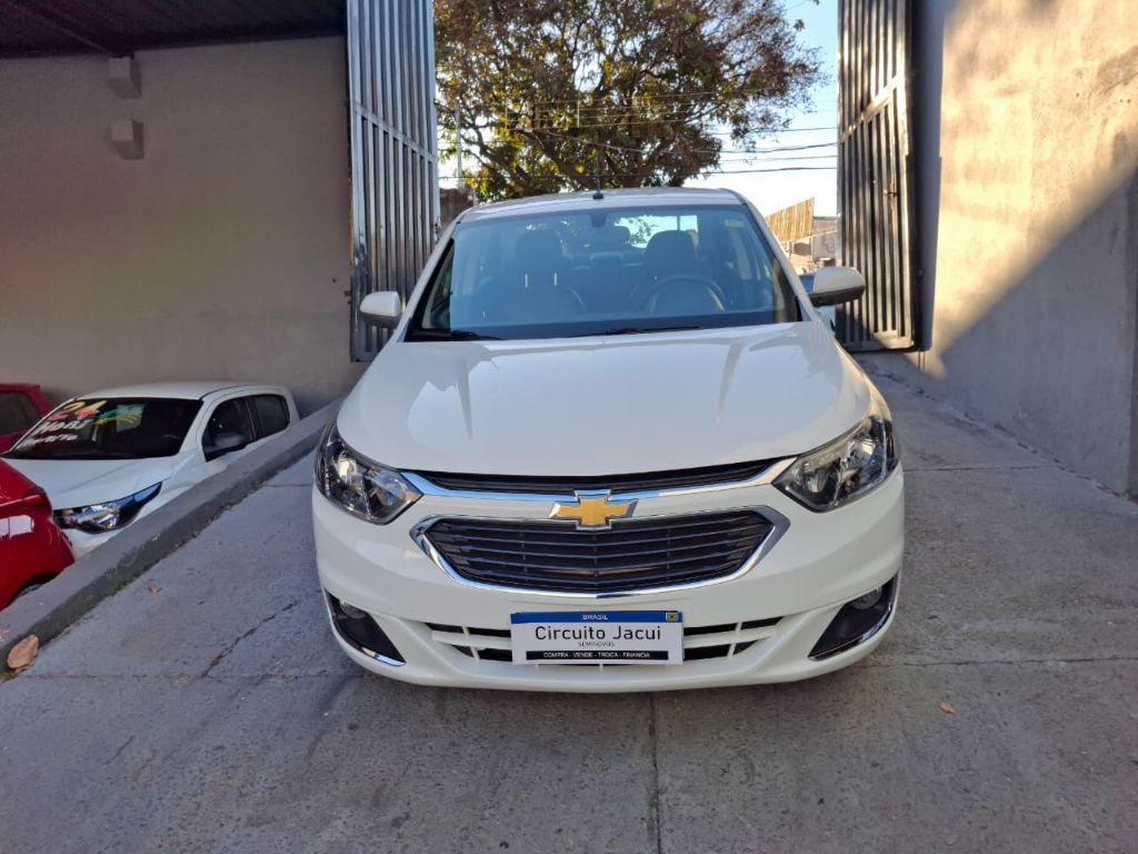 COBALT LTZ 1.8 8V Econo.Flex Mec. — foto 2