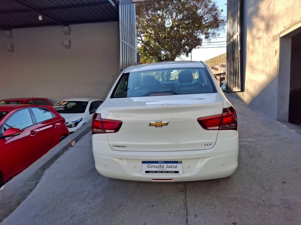 COBALT LTZ 1.8 8V Econo.Flex Mec. — foto 12