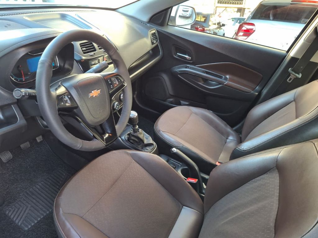 COBALT LTZ 1.8 8V Econo.Flex Mec. — foto 8